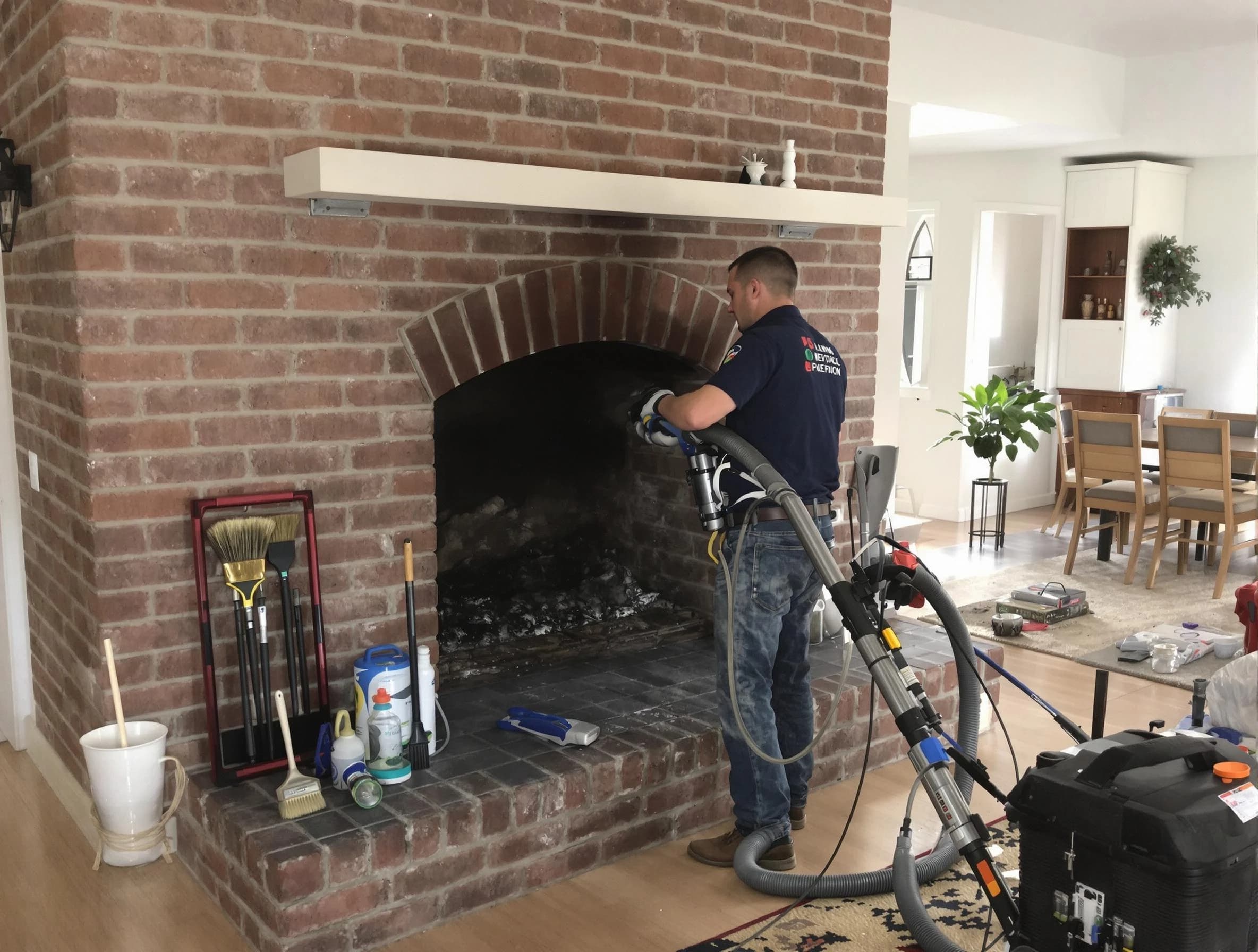 Chimney Cleaning service in Lindon, UT