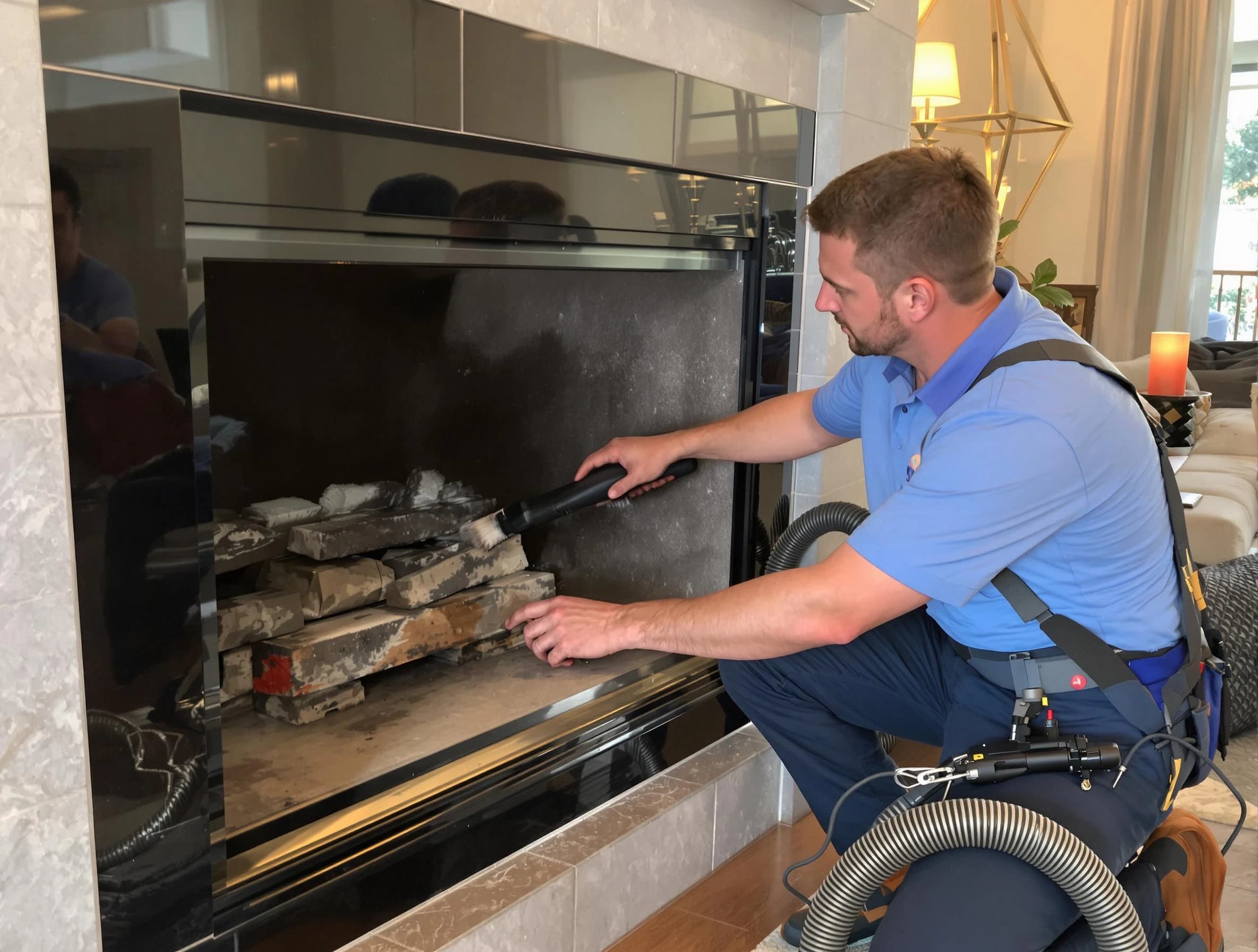 Fireplace Maintenance service in Lindon, UT