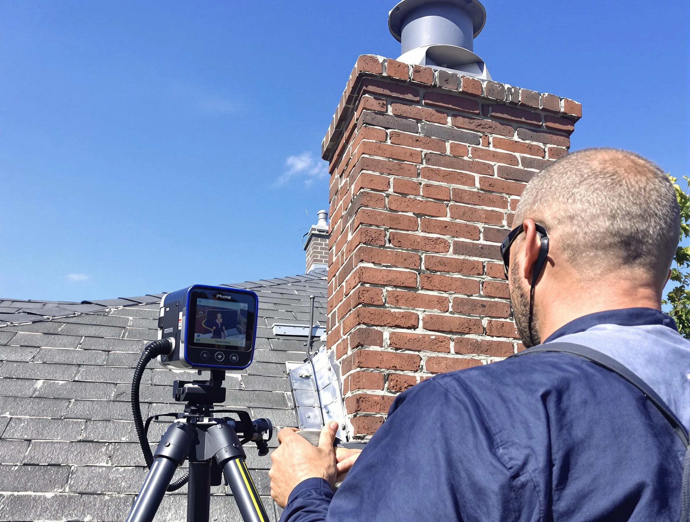 Chimney Inspection in Lindon
