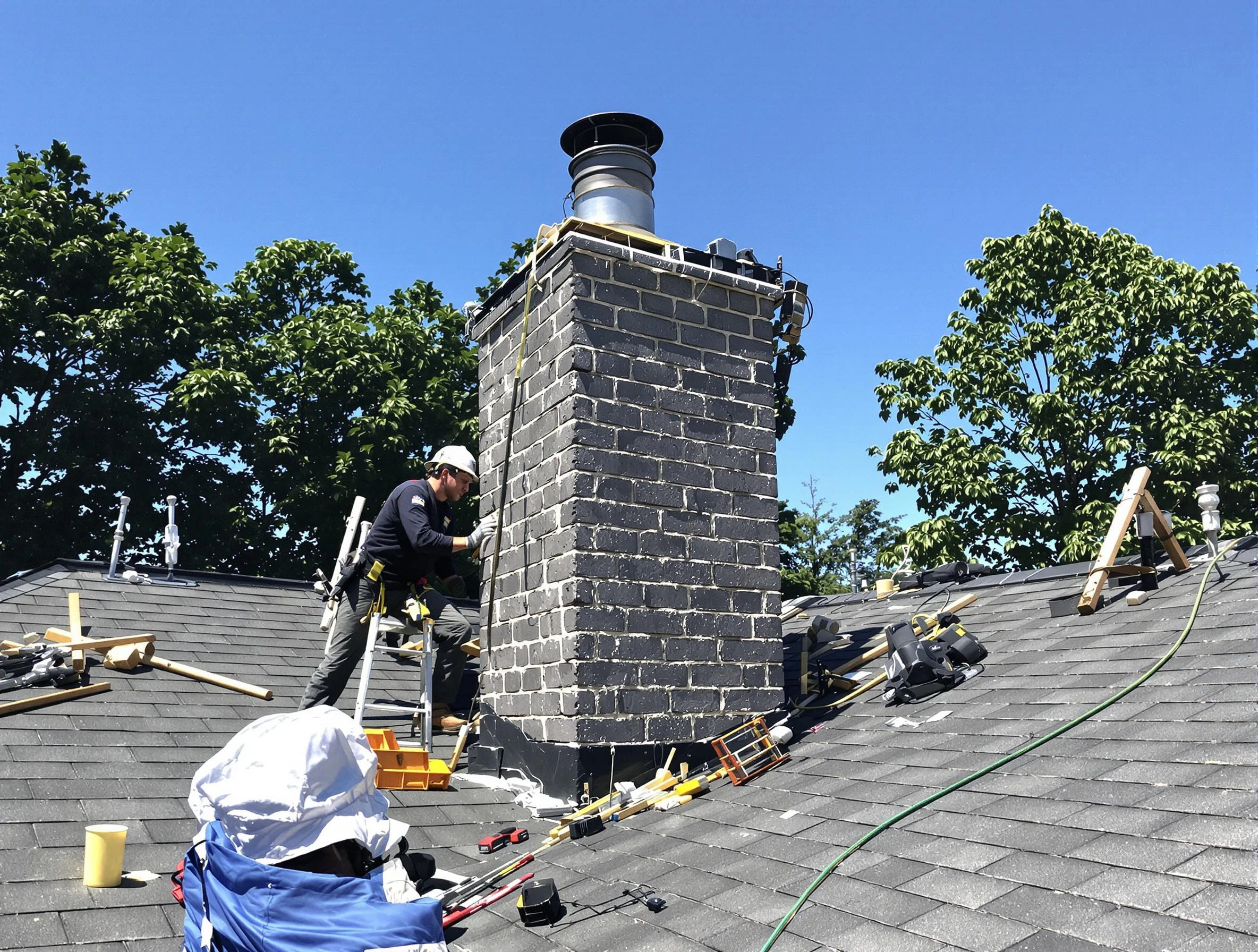 Chimney Installation in Lindon