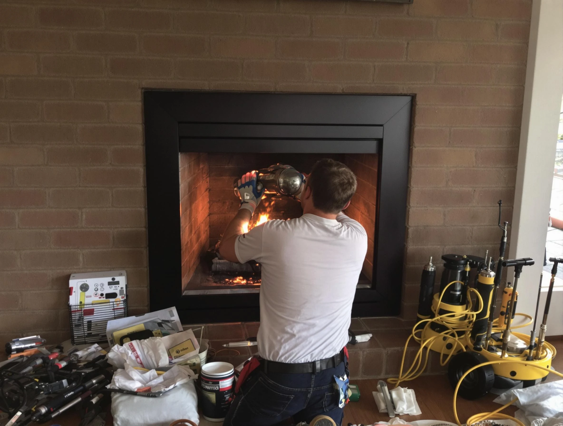 Chimney Liner Services in Lindon