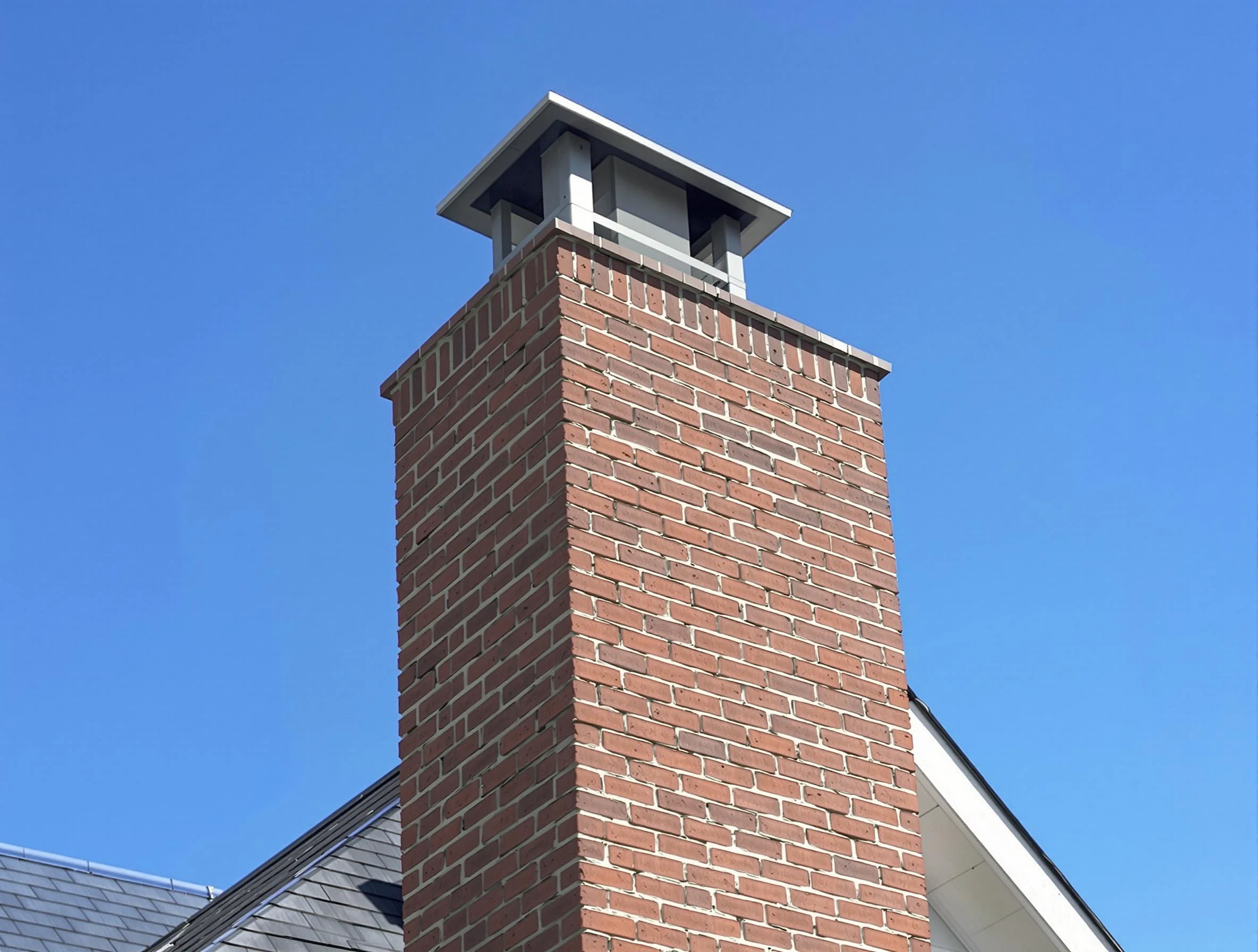 Chimney Remodeling in Lindon