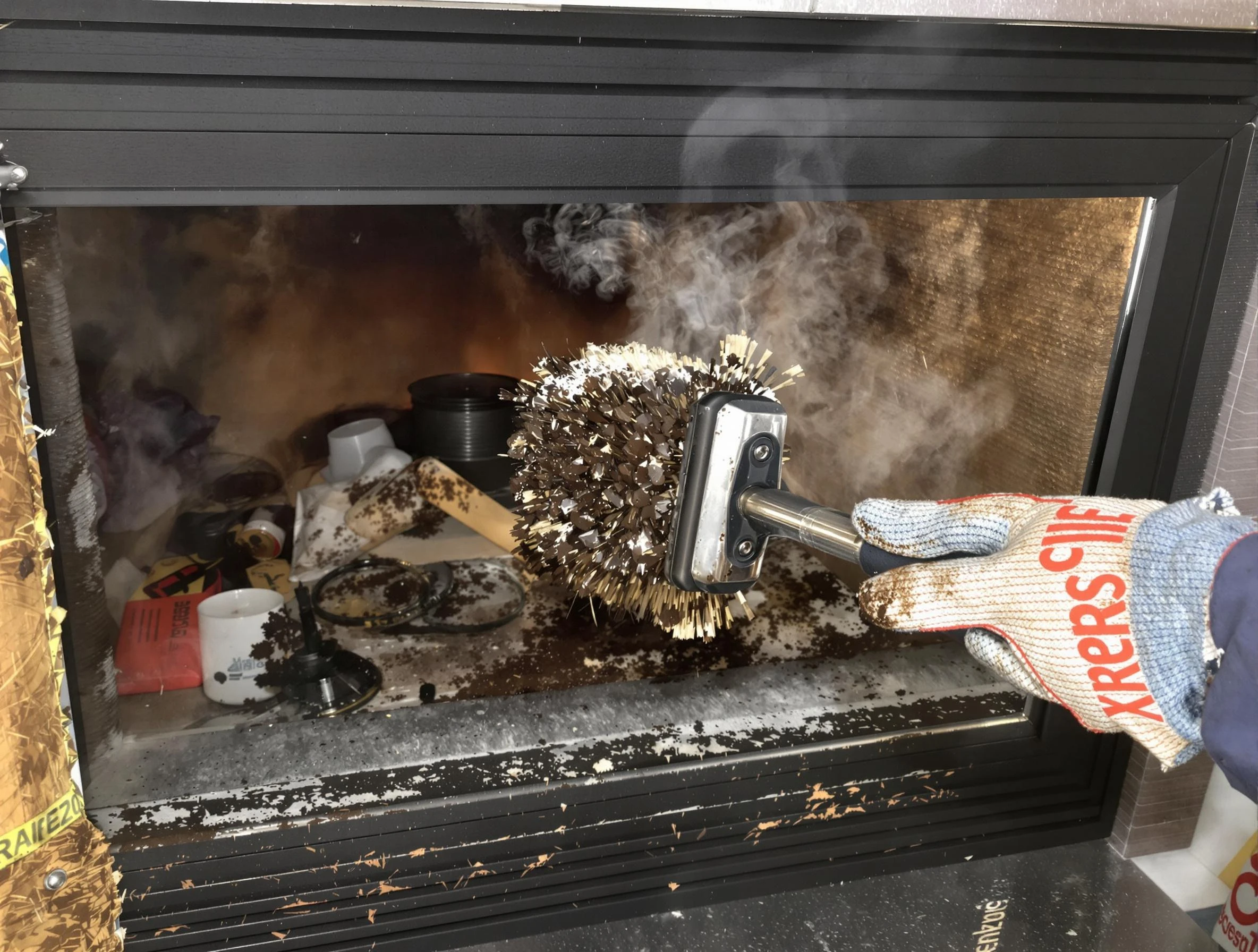 Creosote Removal in Lindon